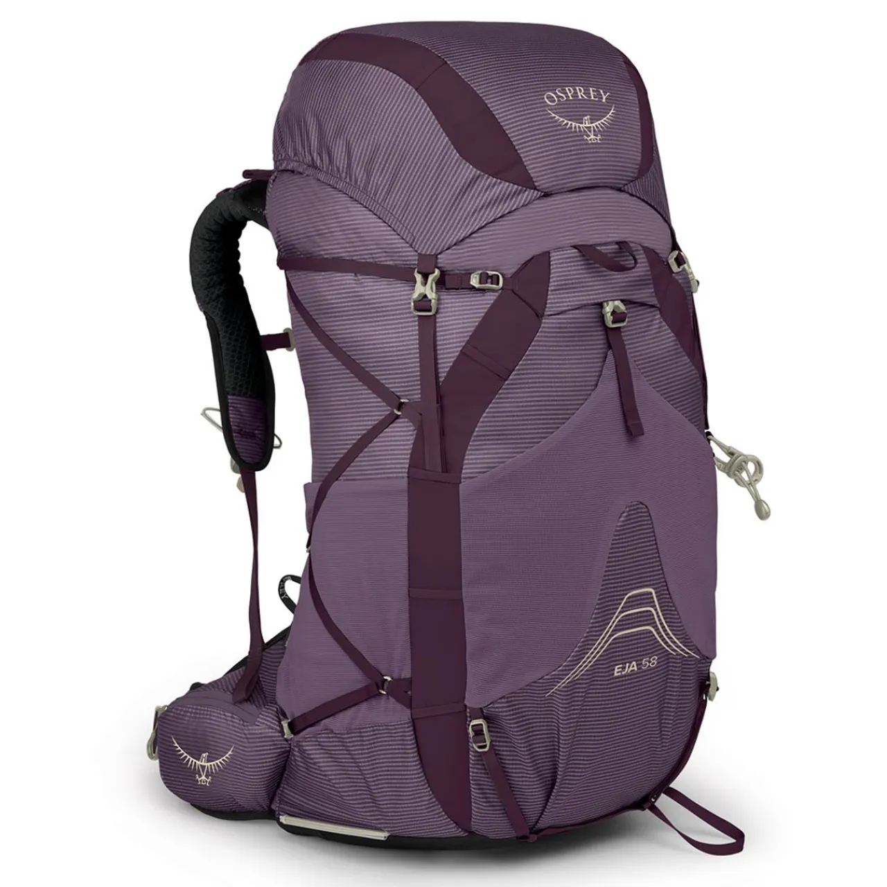 Best Womens Eja 58 Rucksack Backpacking Rucksacks