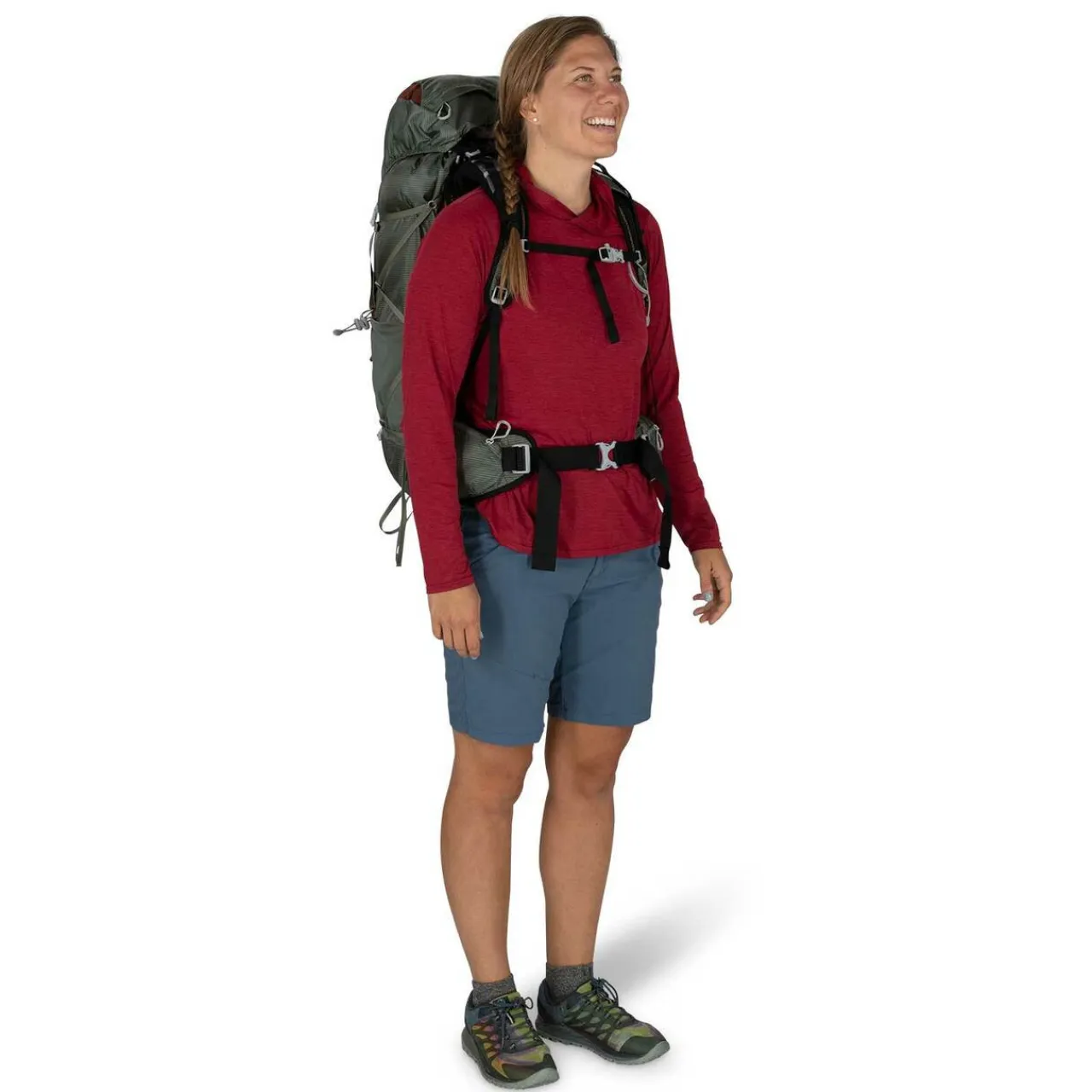 Best Womens Eja 58 Rucksack Backpacking Rucksacks
