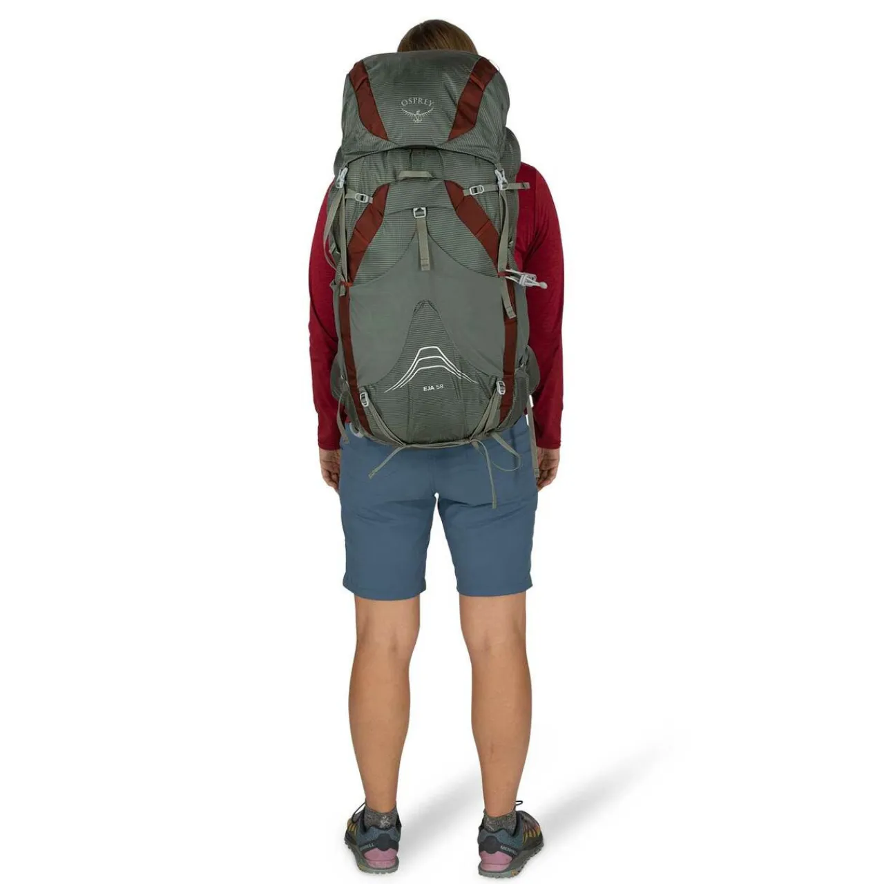 Best Womens Eja 58 Rucksack Backpacking Rucksacks