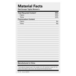 Online Womens Escape Tights Women Leggings & Running Tights