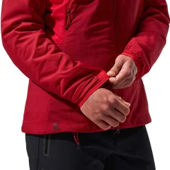 Outlet Womens Extrem MTN Seeker MW Synthetic Hoody Women Synthetic Jackets