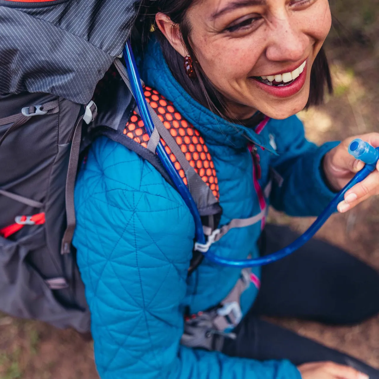 Hot Womens Facet 45 Rucksack Backpacking Rucksacks