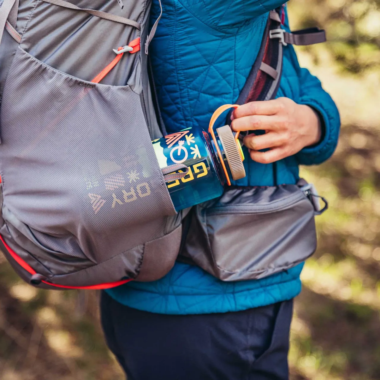 Hot Womens Facet 45 Rucksack Backpacking Rucksacks