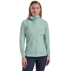 Womens Featherlite Hoodie Women Fleece Jackets