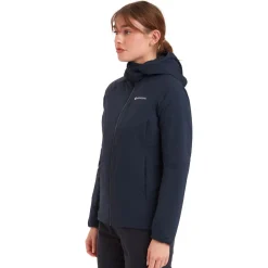Best Womens Fireball Insulated Hoodie Women Synthetic Jackets