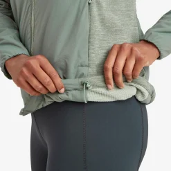 Sale Womens Fireball Lite Insulated Hoodie - Past Season Colours Women Synthetic Jackets