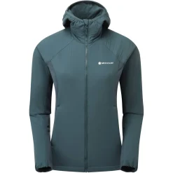 Womens Fireball Lite Insulated Hoodie Women Synthetic Jackets