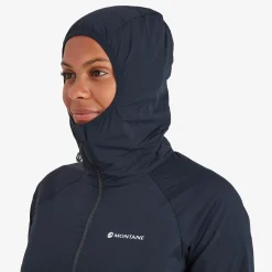 Womens Fireball Lite Insulated Hoodie Women Synthetic Jackets