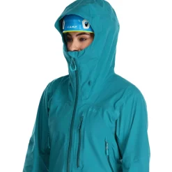 Outlet Womens Firewall Jacket Women Waterproof Jackets