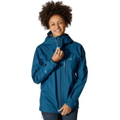 Womens Firewall Mountain 3L Jacket Women Waterproof Jackets
