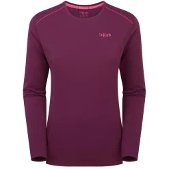 Hot Womens Force LS Tee Women Baselayer - Long Sleeves