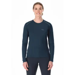 Hot Womens Force LS Tee Women Baselayer - Long Sleeves