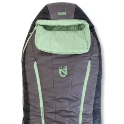 Clearance Womens Forte 35 Synthetic Sleeping Bag Synthetic Sleeping Bags