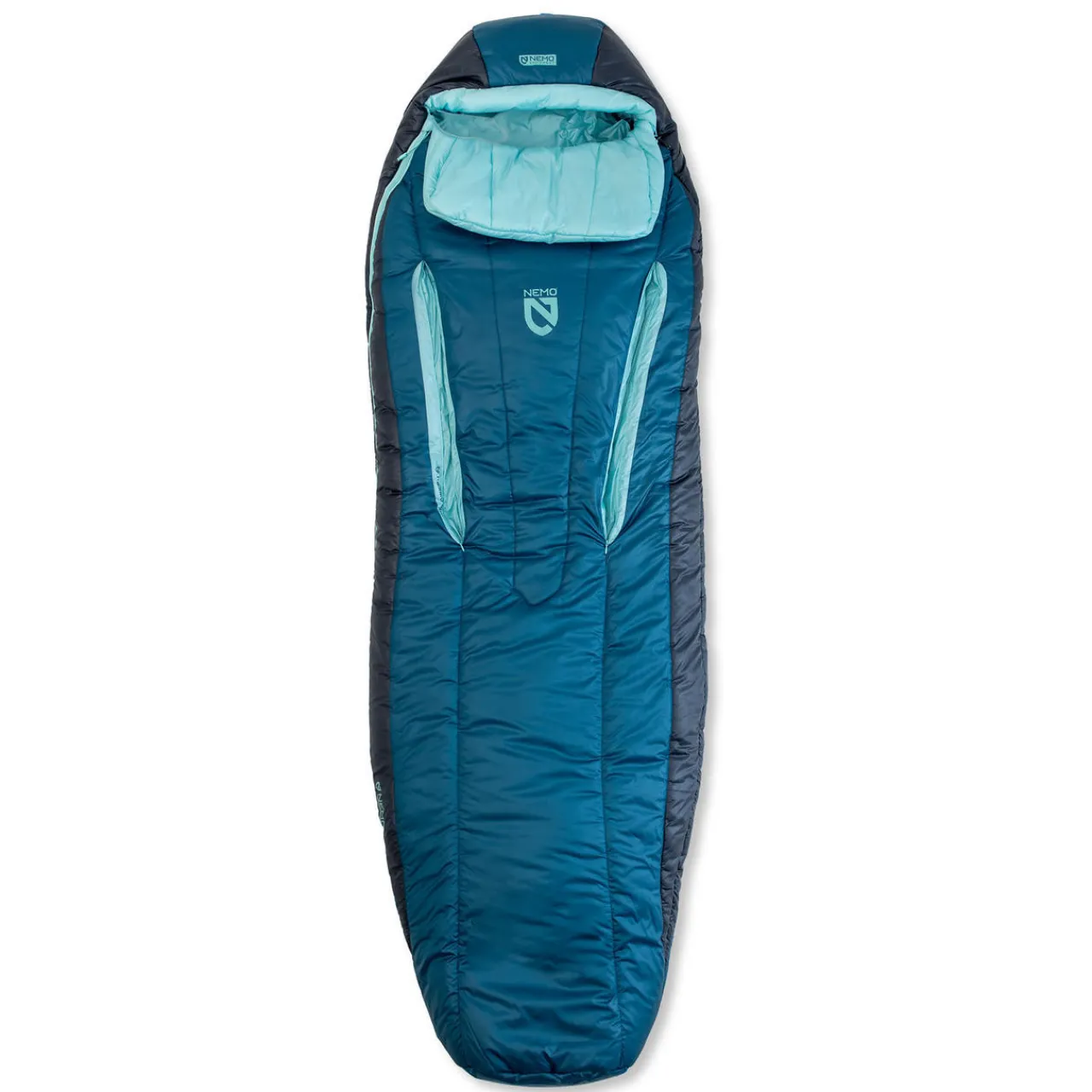 Best Womens Forte 20 Synthetic Sleeping Bag Synthetic Sleeping Bags
