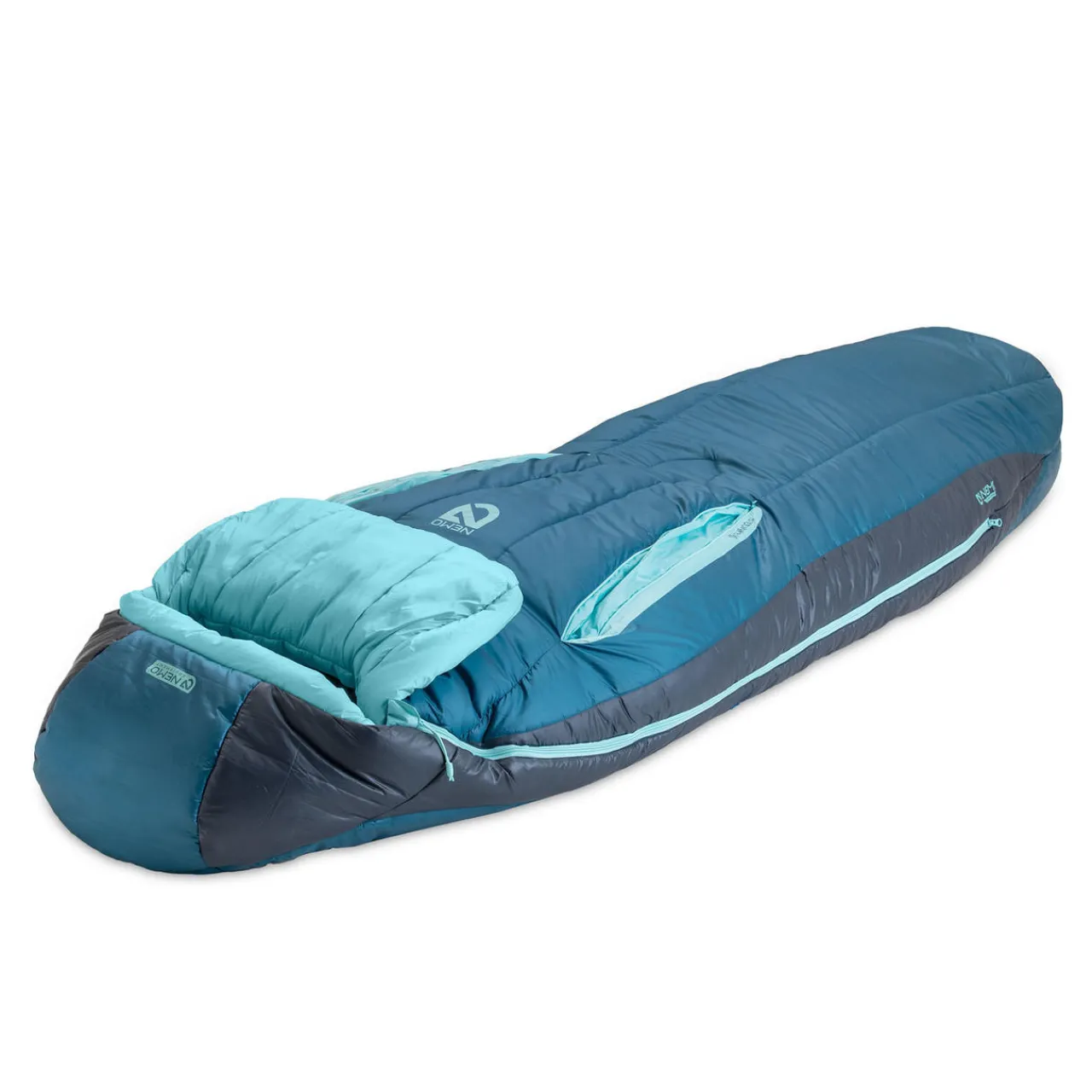 Best Womens Forte 20 Synthetic Sleeping Bag Synthetic Sleeping Bags