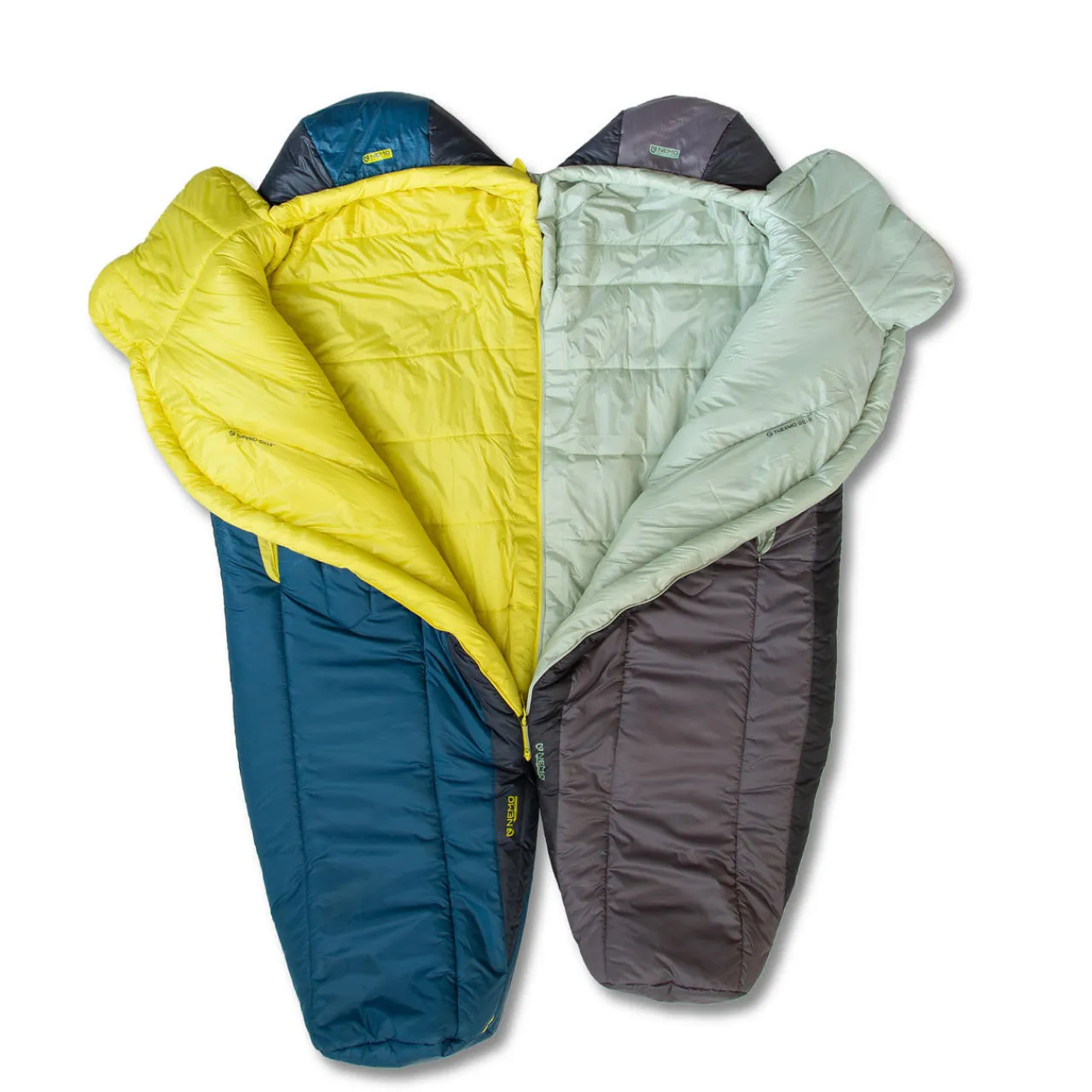 Best Womens Forte 20 Synthetic Sleeping Bag Synthetic Sleeping Bags