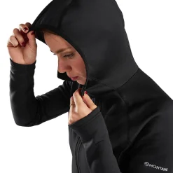 Discount Womens Fury Hoodie - Past Season Colours Women Fleece Jackets