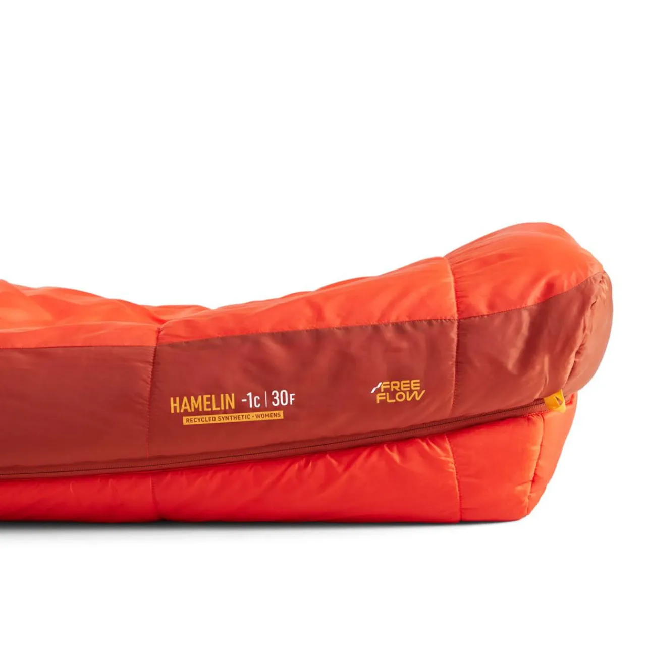 Womens Hamelin -9C/15F Synthetic Sleeping Bag Synthetic Sleeping Bags