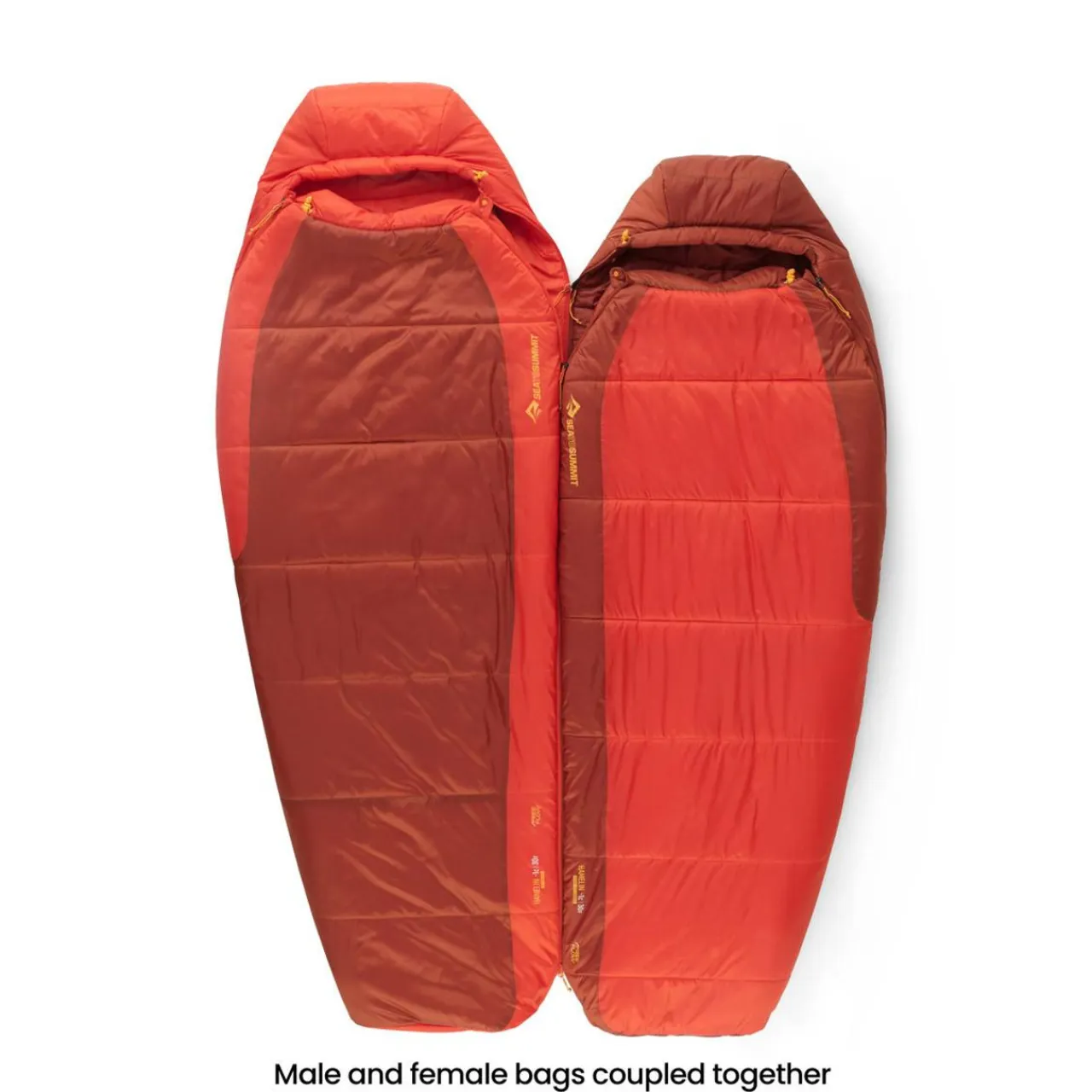 Womens Hamelin -9C/15F Synthetic Sleeping Bag Synthetic Sleeping Bags