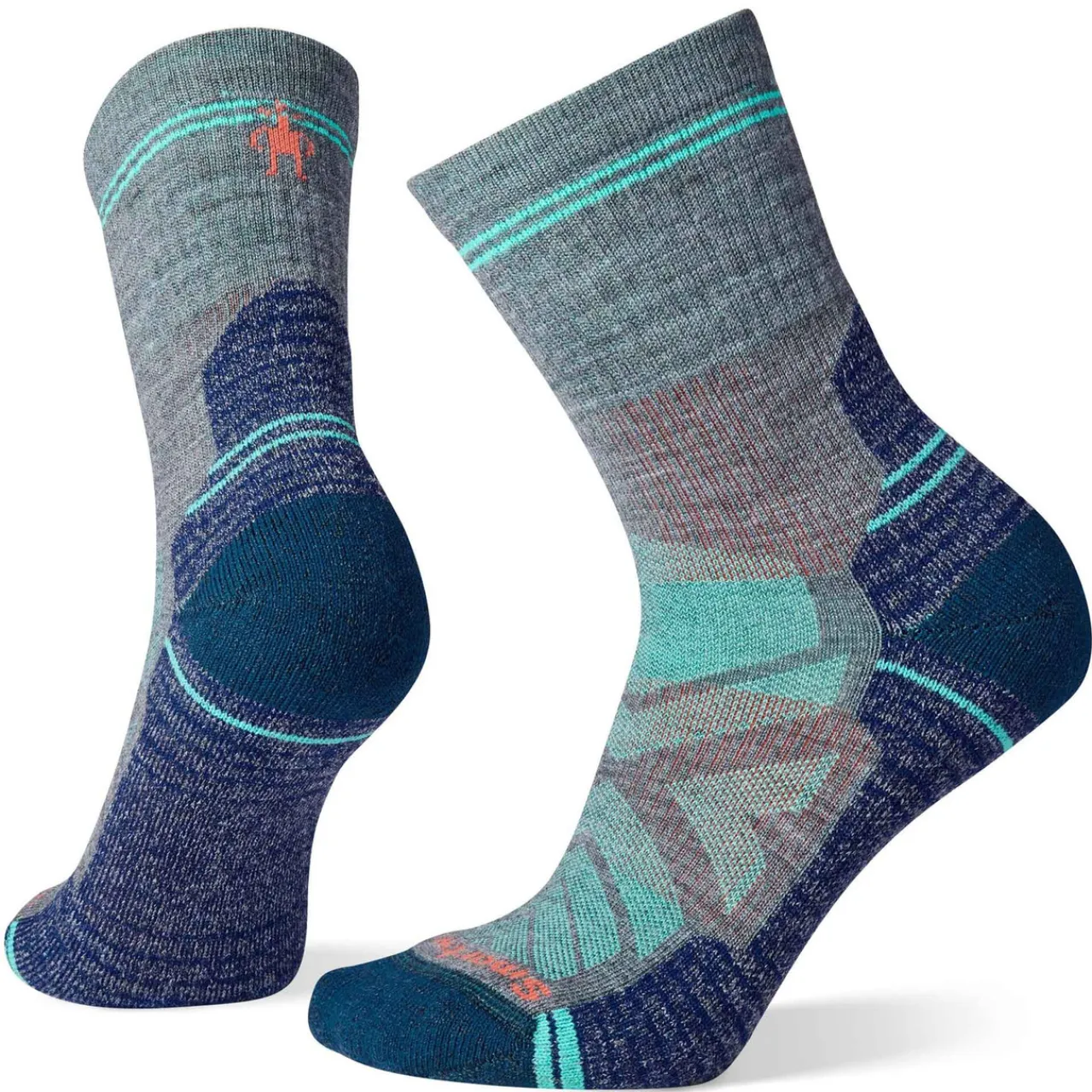 Discount Womens Hike Light Cushion Mid Crew Socks Women Socks