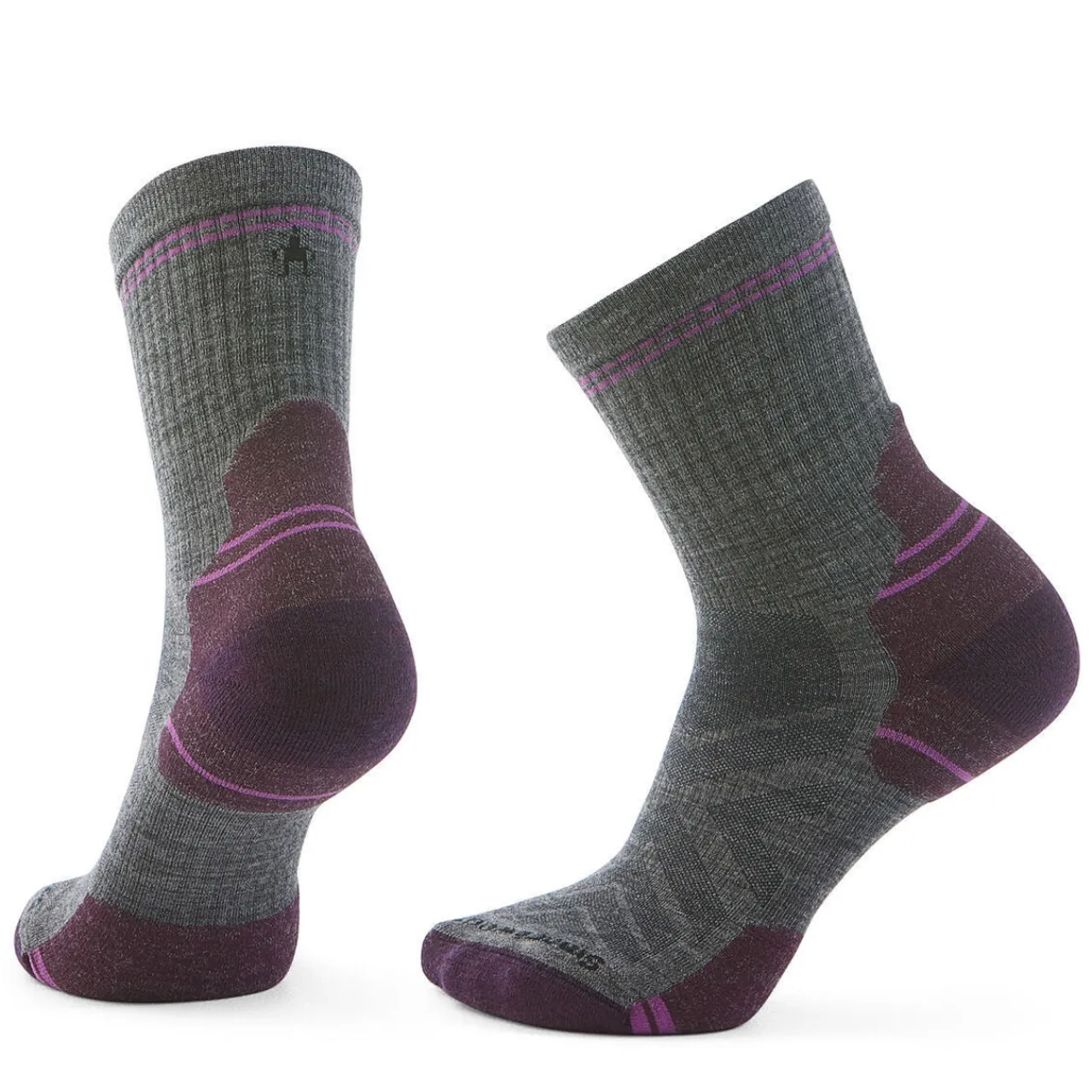 Sale Womens Hike Targeted Cushion Mid Crew Socks Women Socks