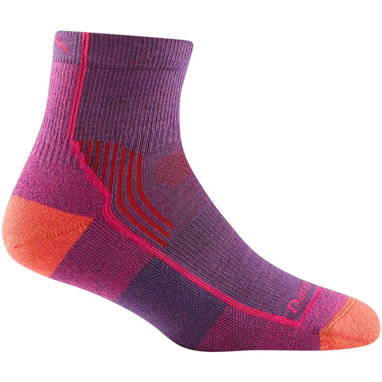 Hot Womens Hiker 1/4 Socks Women Socks