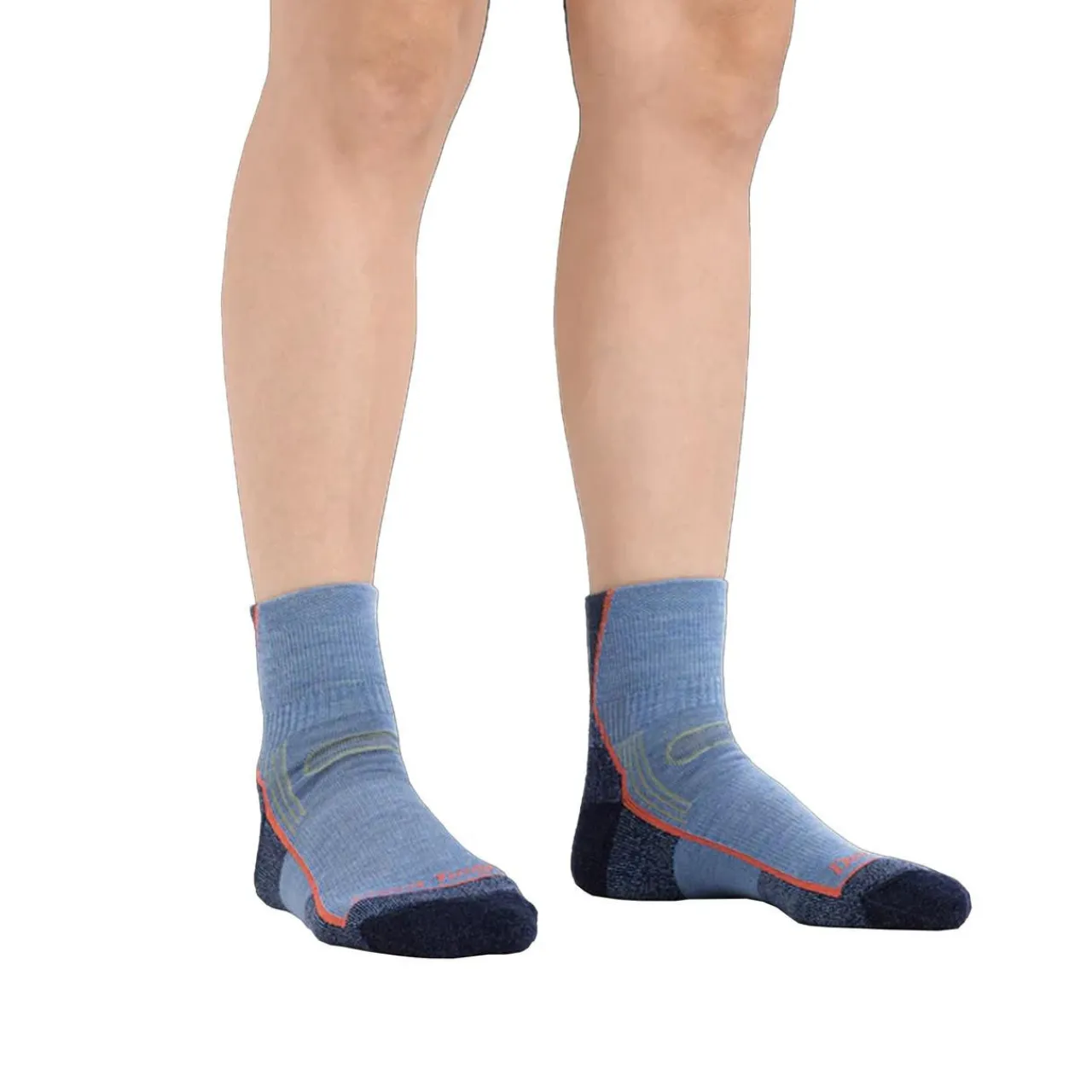 Clearance Womens Hiker 1/4 Socks - Past Season Colours Women Socks