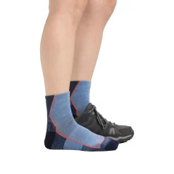 Clearance Womens Hiker 1/4 Socks - Past Season Colours Women Socks