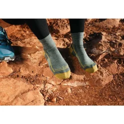 Clearance Womens Hiker 1/4 Socks - Past Season Colours Women Socks