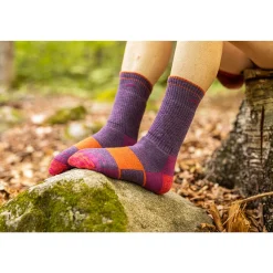 Sale Womens Hiker Boot Midweight Socks with Full Cushion Women Socks