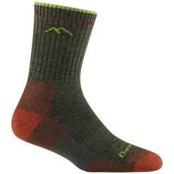Sale Womens Hiker Micro Crew Socks - Past Season Colours Women Socks
