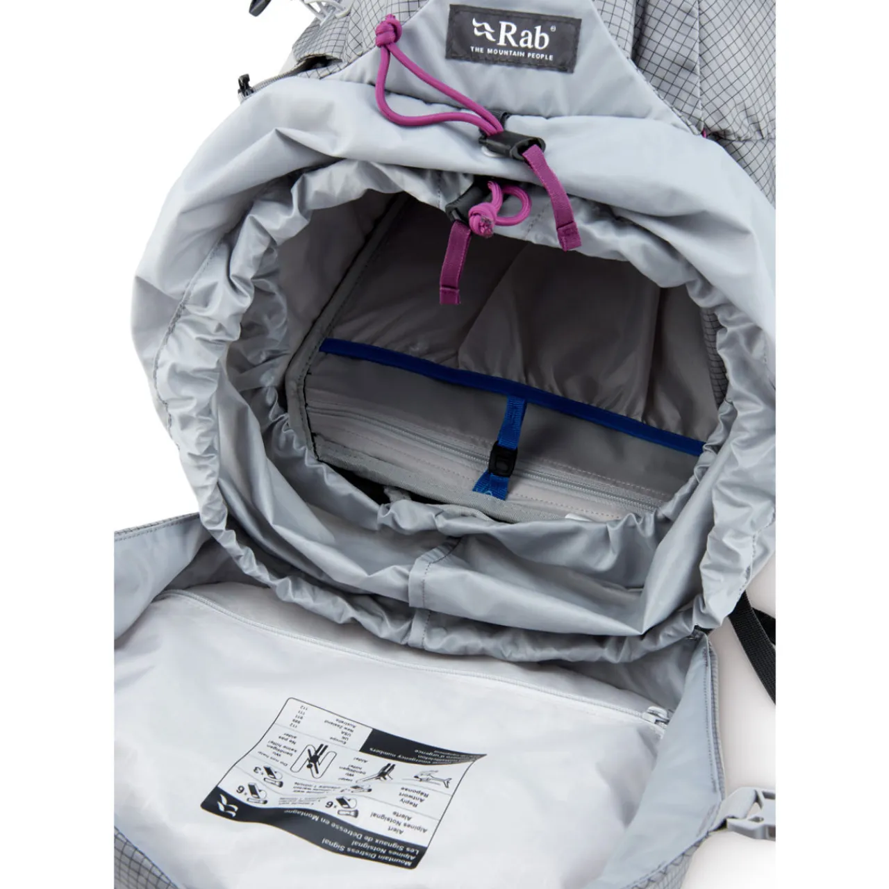 Sale Womens Hyperon 65 ND Rucksack Backpacking Rucksacks