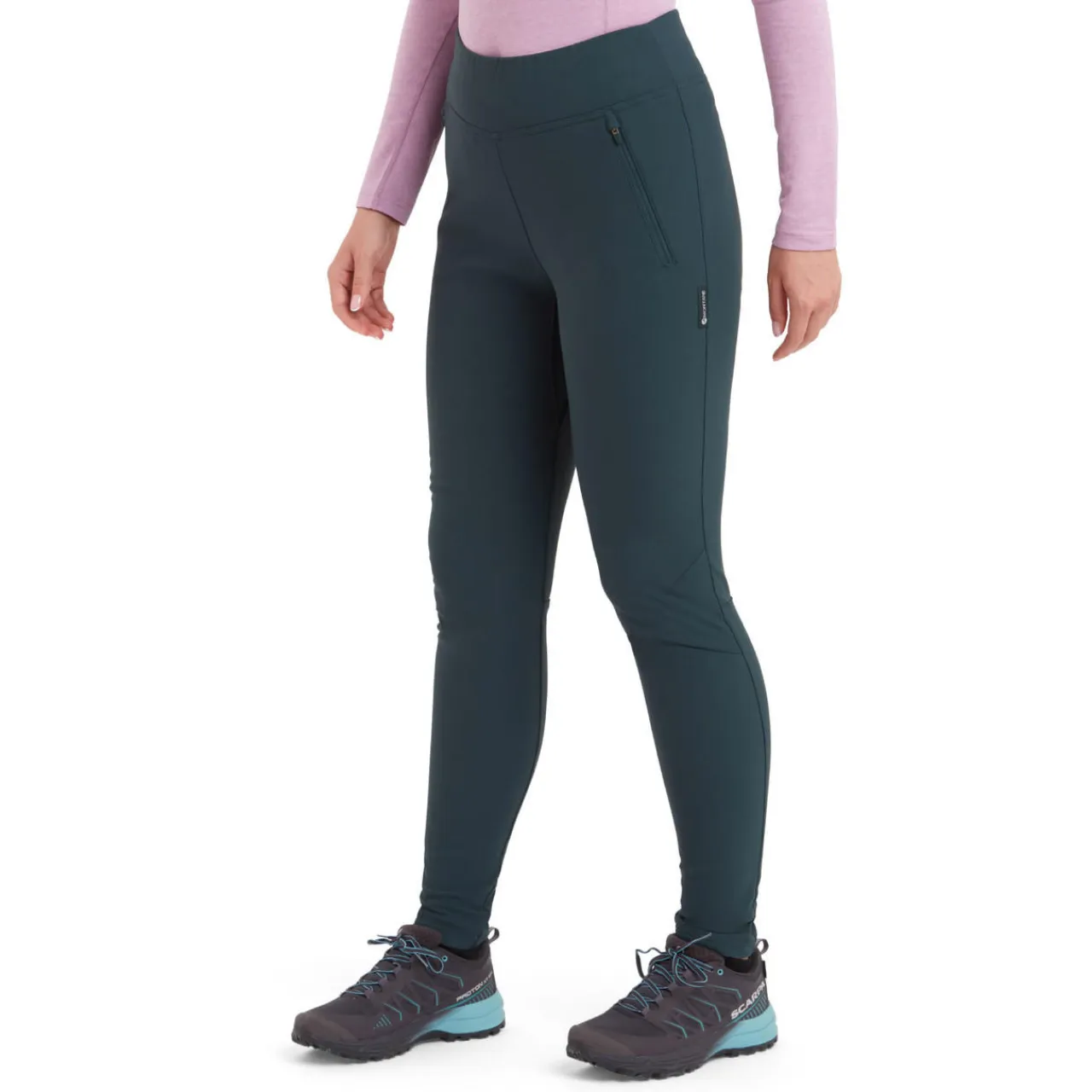 New Womens Ineo XT Pants Women Trekking Pants