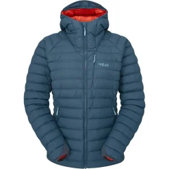 Hot Womens Infinity Microlight Down Jacket Women Down Jackets