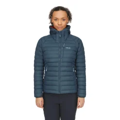 Hot Womens Infinity Microlight Down Jacket Women Down Jackets