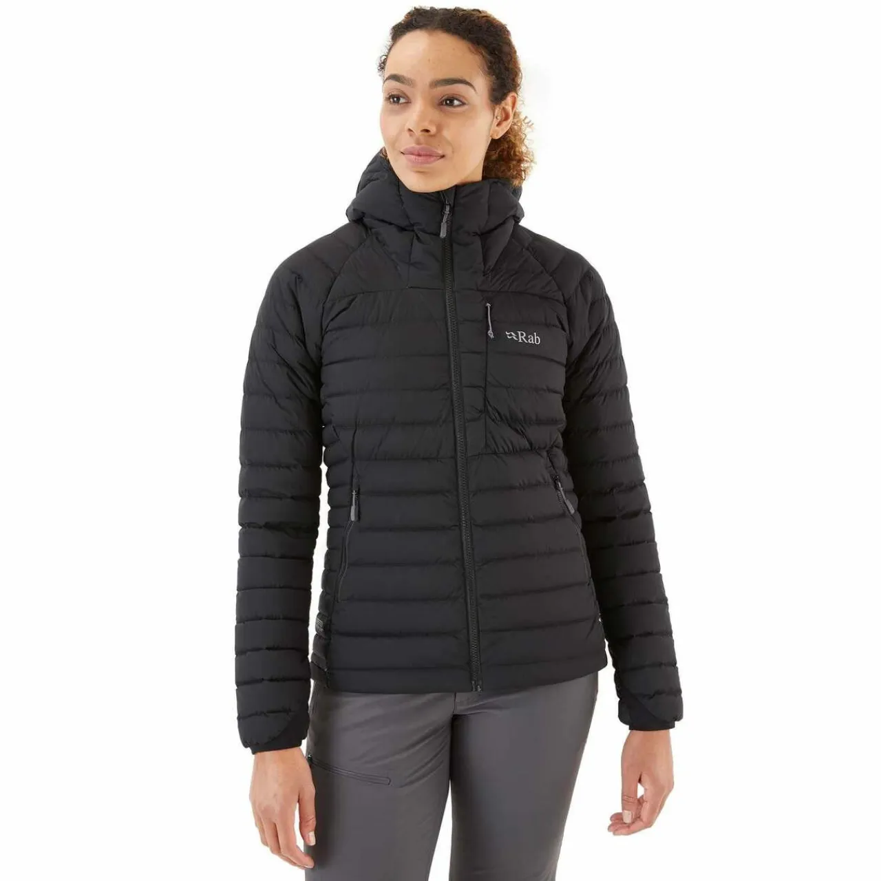 Hot Womens Infinity Microlight Down Jacket Women Down Jackets