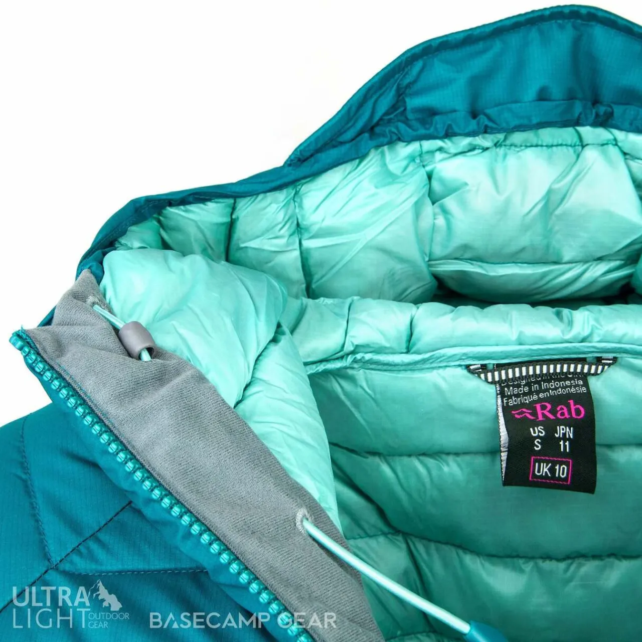 Hot Womens Infinity Microlight Down Jacket Women Down Jackets