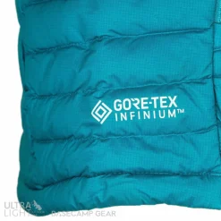 Hot Womens Infinity Microlight Down Jacket Women Down Jackets