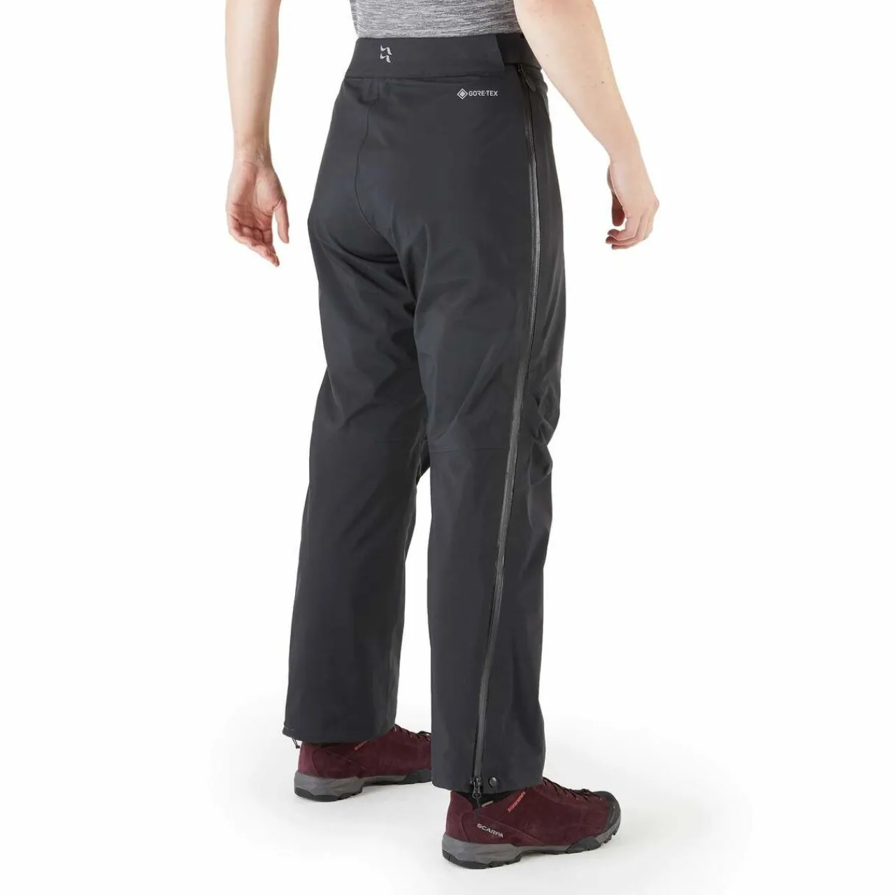 Clearance Womens Kangri GTX Pants Women Waterproof Overtrousers