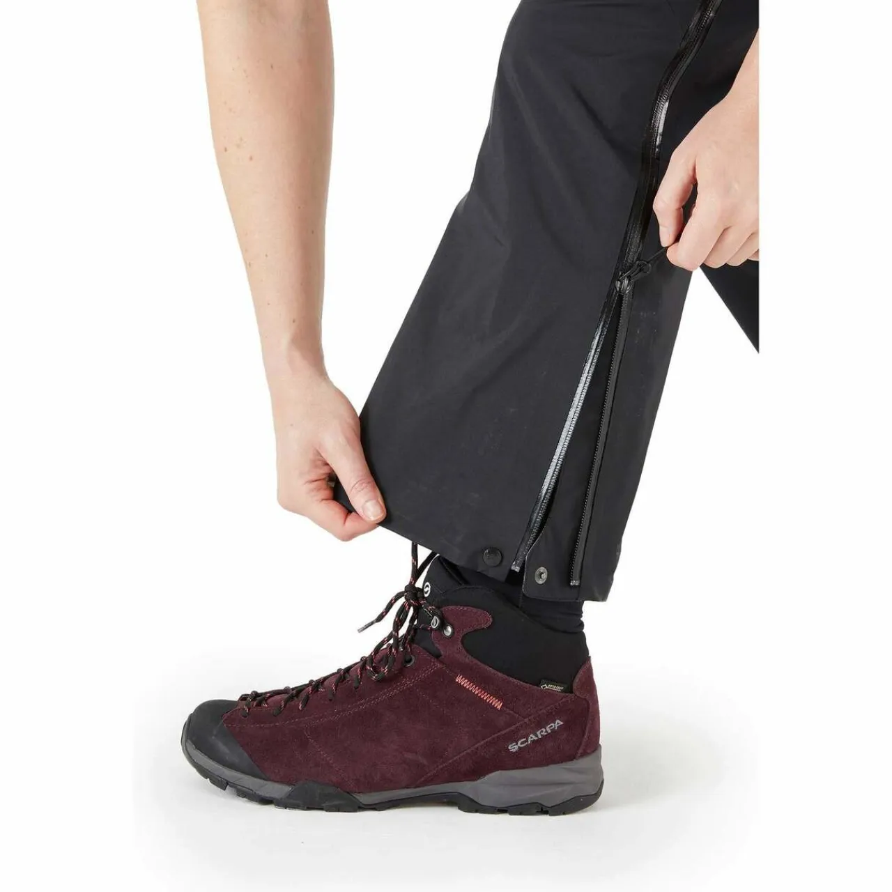 Clearance Womens Kangri GTX Pants Women Waterproof Overtrousers