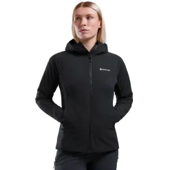 Clearance Womens Khamsin Hoodie Women Fleece Jackets