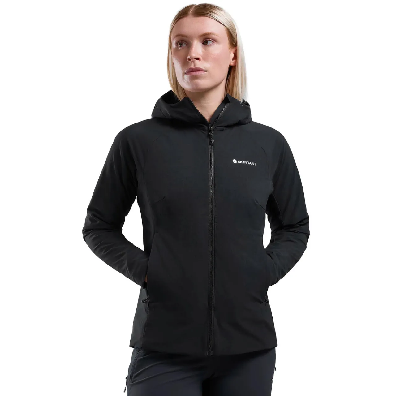 Clearance Womens Khamsin Hoodie Women Fleece Jackets
