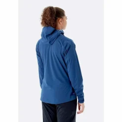 Hot Womens Kinetic 2.0 Jacket - Past Season Colours Women Softshell Jackets|Waterproof Jackets