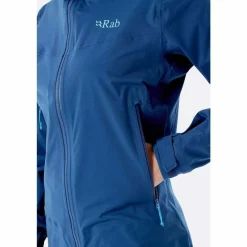 Hot Womens Kinetic 2.0 Jacket - Past Season Colours Women Softshell Jackets|Waterproof Jackets