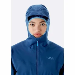 Hot Womens Kinetic 2.0 Jacket - Past Season Colours Women Softshell Jackets|Waterproof Jackets
