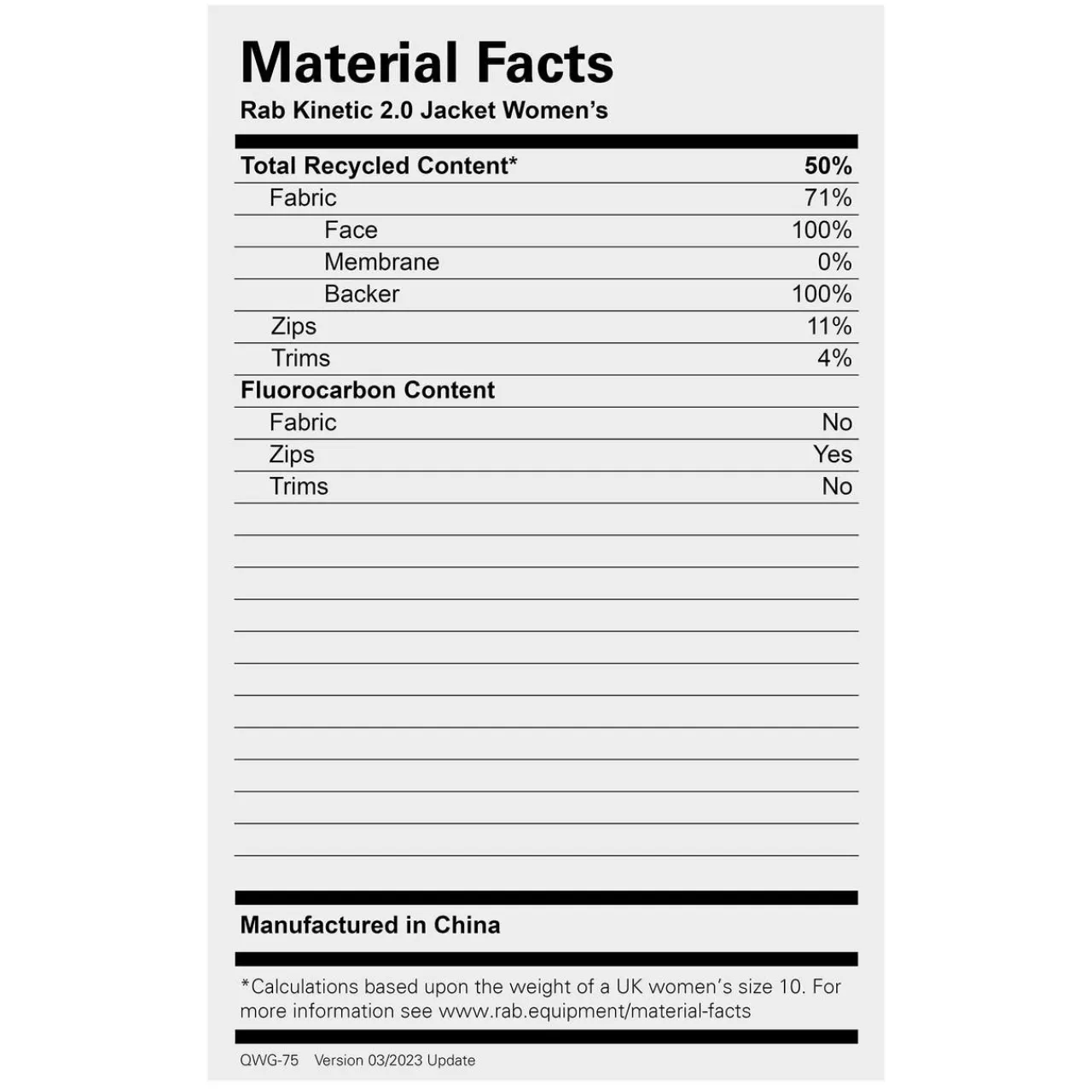 Hot Womens Kinetic 2.0 Jacket - Past Season Colours Women Softshell Jackets|Waterproof Jackets