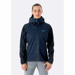 Womens Kinetic Alpine 2.0 Jacket - Past Season Colours Women Softshell Jackets|Waterproof Jackets