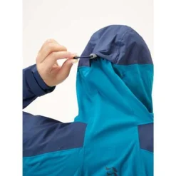 Womens Kinetic Alpine 2.0 Jacket - Past Season Colours Women Softshell Jackets|Waterproof Jackets