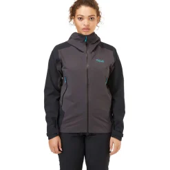 Womens Kinetic Alpine 2.0 Jacket Women Softshell Jackets|Waterproof Jackets