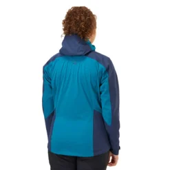 Womens Kinetic Alpine 2.0 Jacket Women Softshell Jackets|Waterproof Jackets